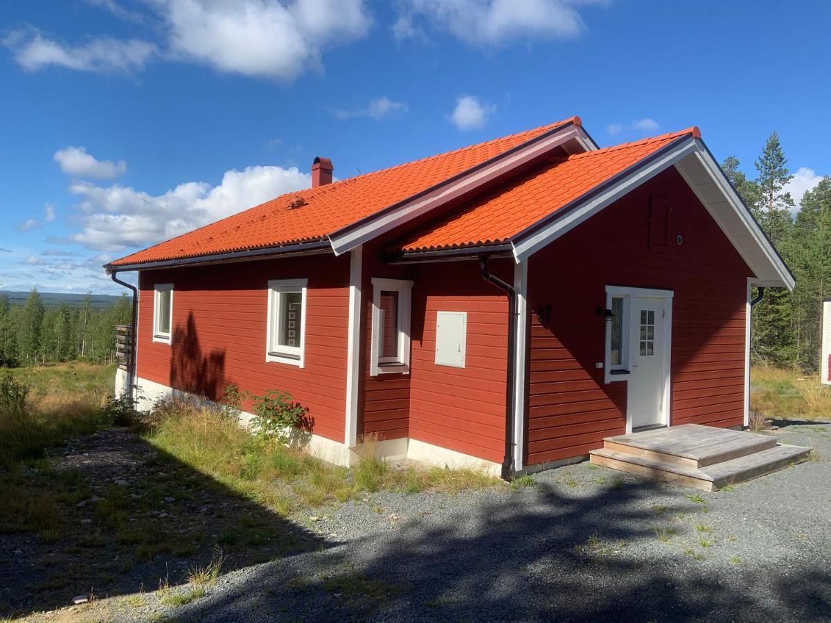 Fjaellhus 1 Hostsatern Exterior foto